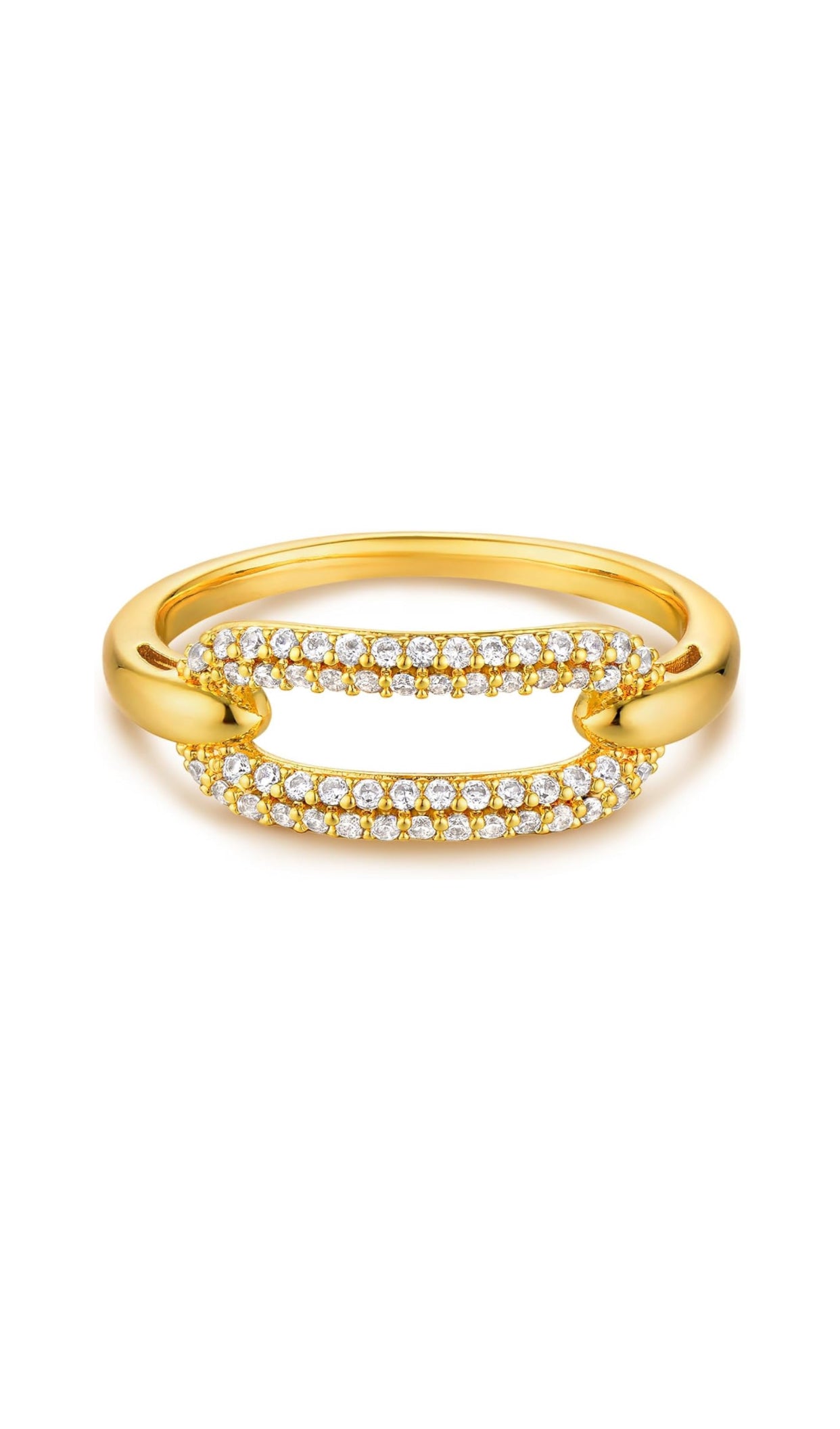 Haby Ring - CĀDDEE JEWELS #