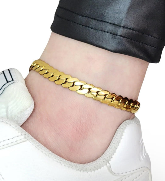 Kavia Anklet - CĀDDEE JEWELS #