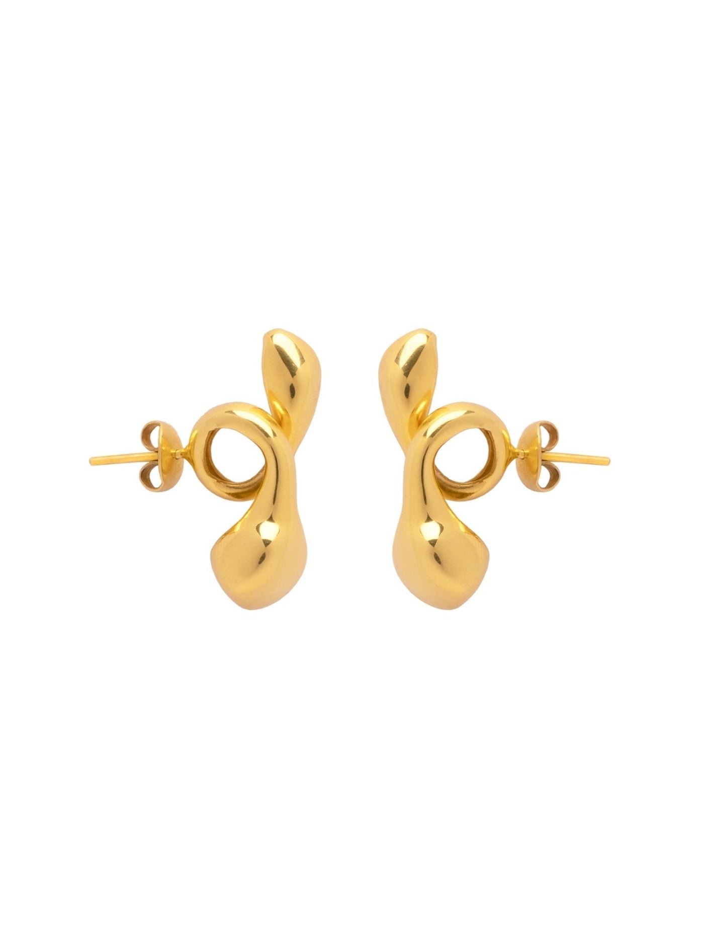 Khad pods Earrings - CĀDDEE JEWELS #