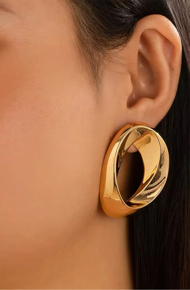 Sania Earrings - CĀDDEE JEWELS #