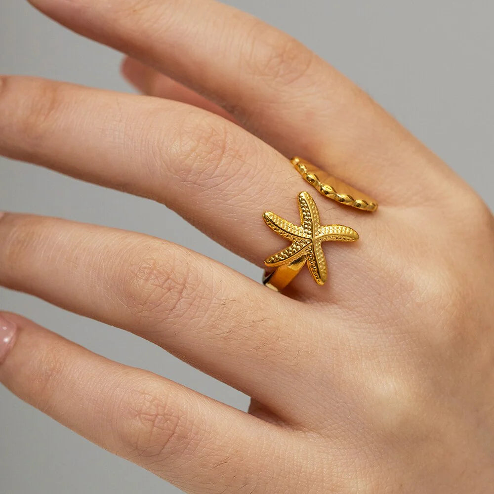 Vera Ring - CĀDDEE JEWELS #