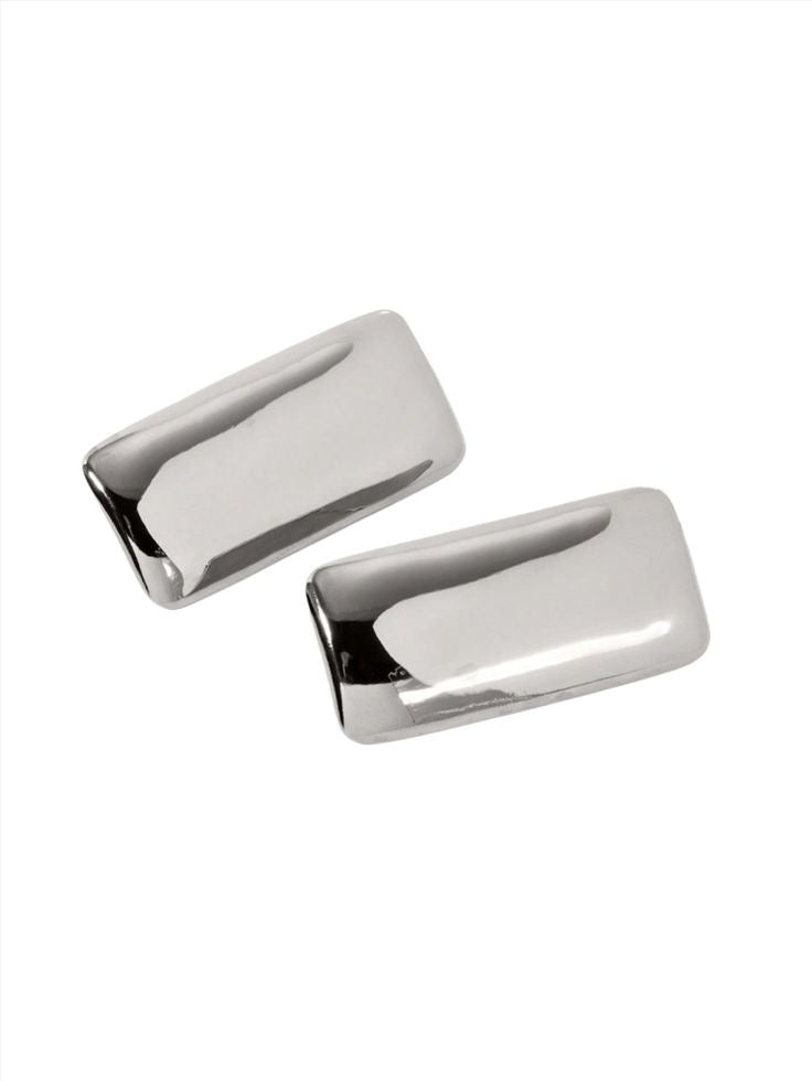 Evie Earrings Silver