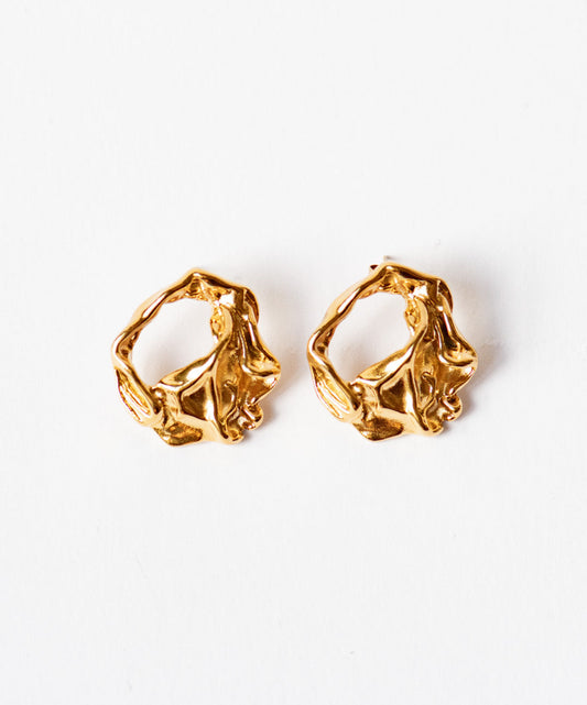 Vee Earrings - CĀDDEE JEWELS #