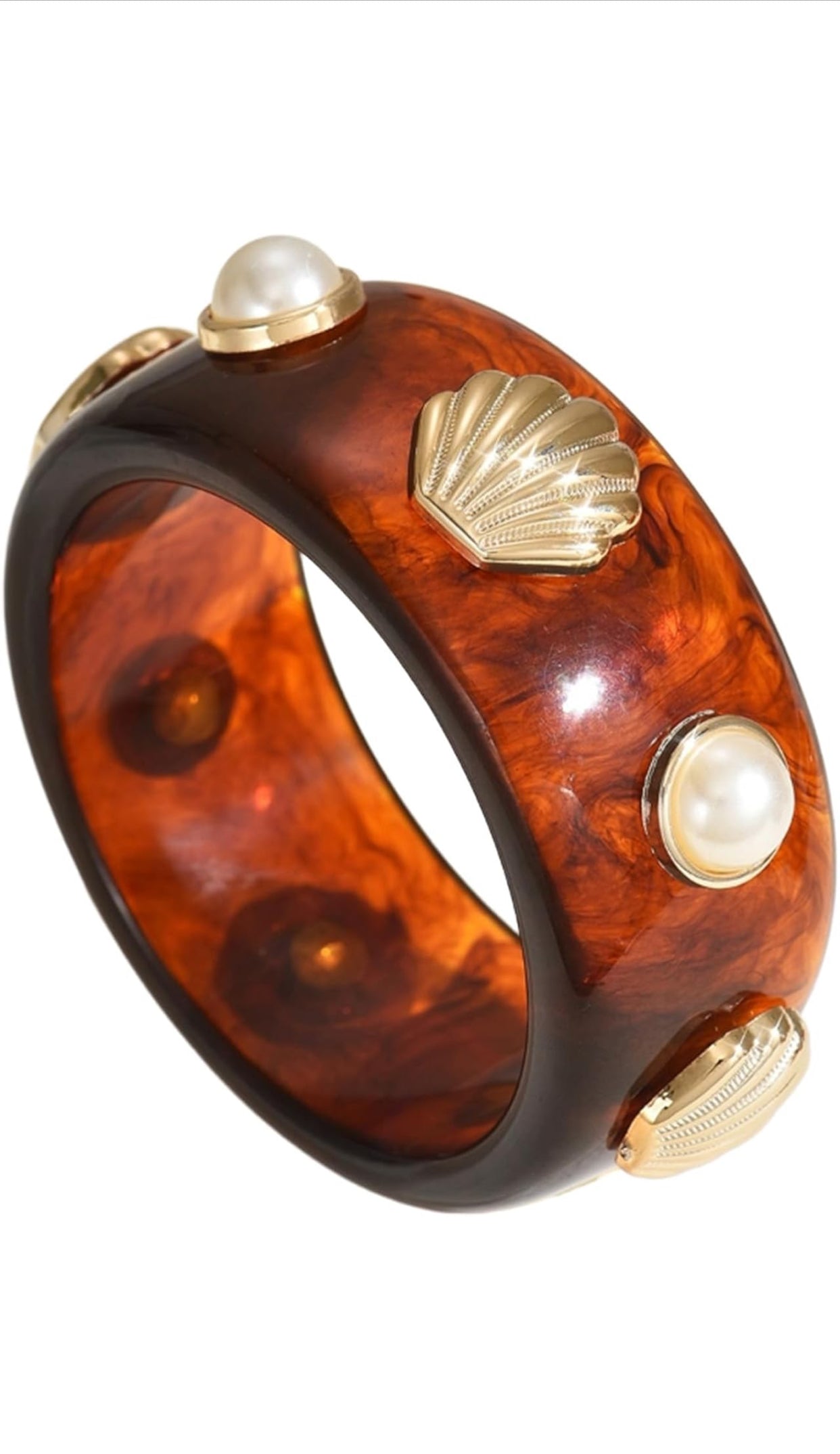 Tiara Bangle Bracelet