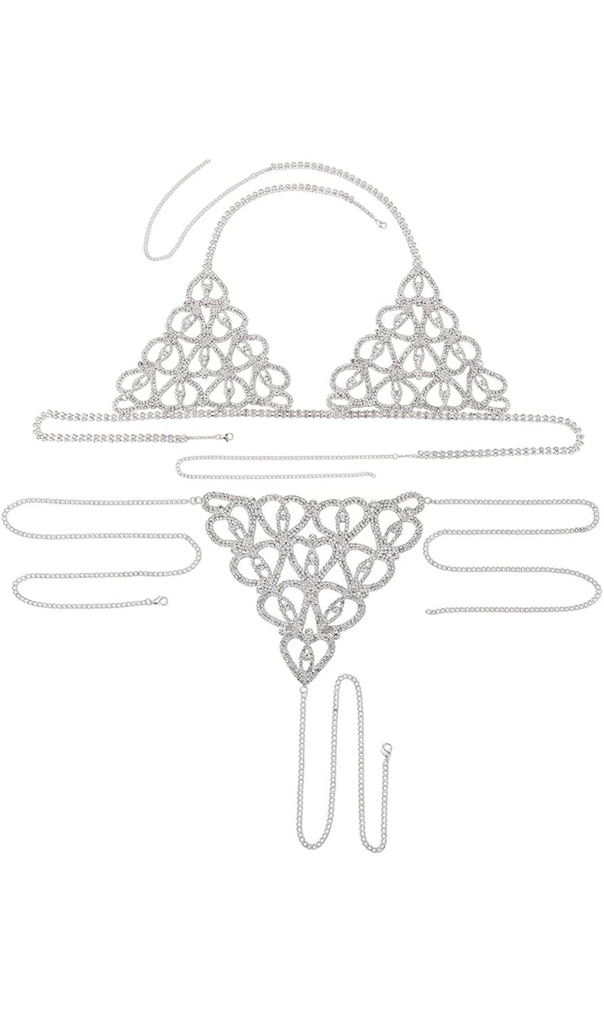 Roman Jewel set