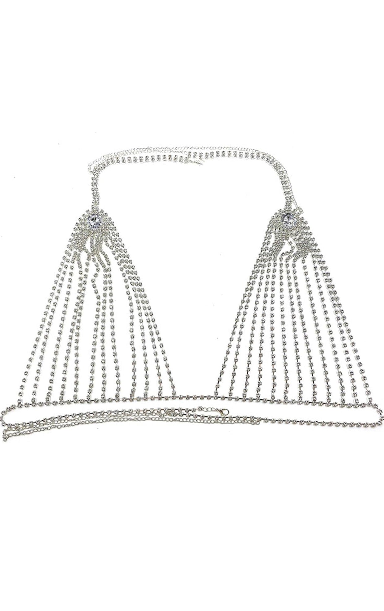 The Muse Body Jewel set