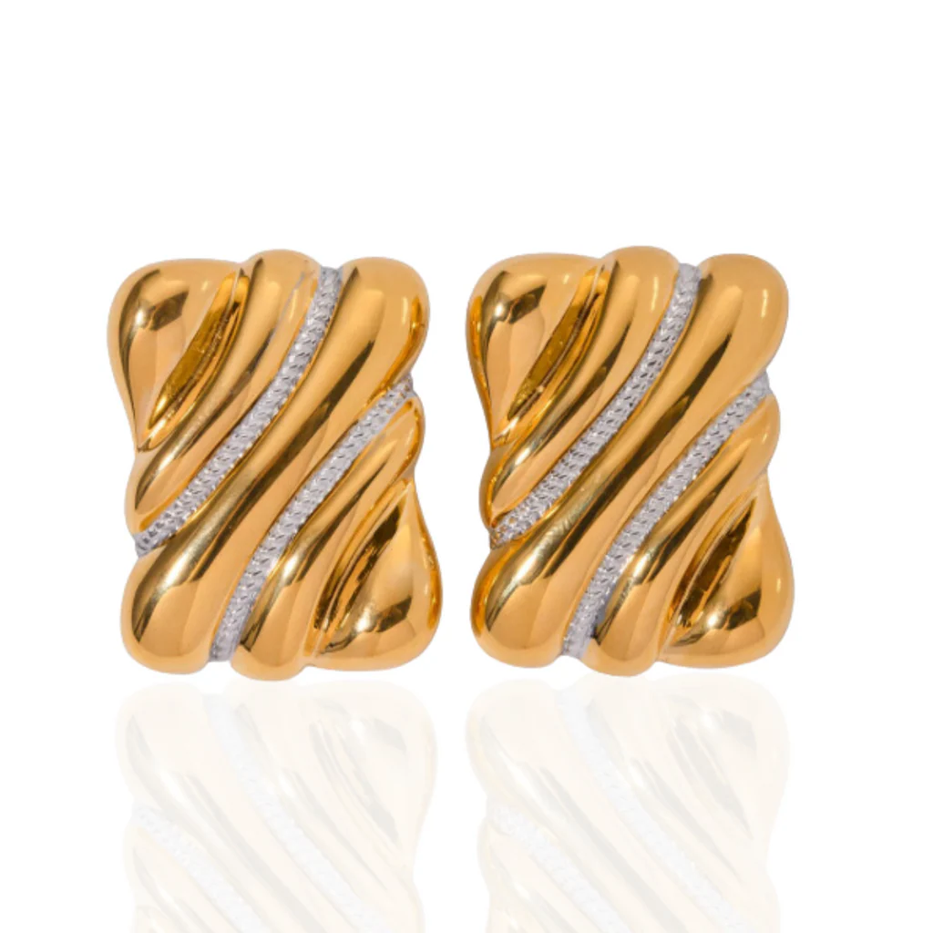 Ball Dangle Earrring