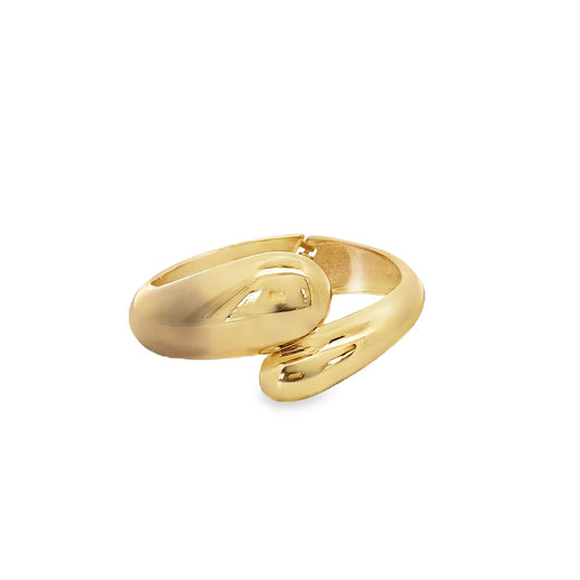 Inès Bangles Gold