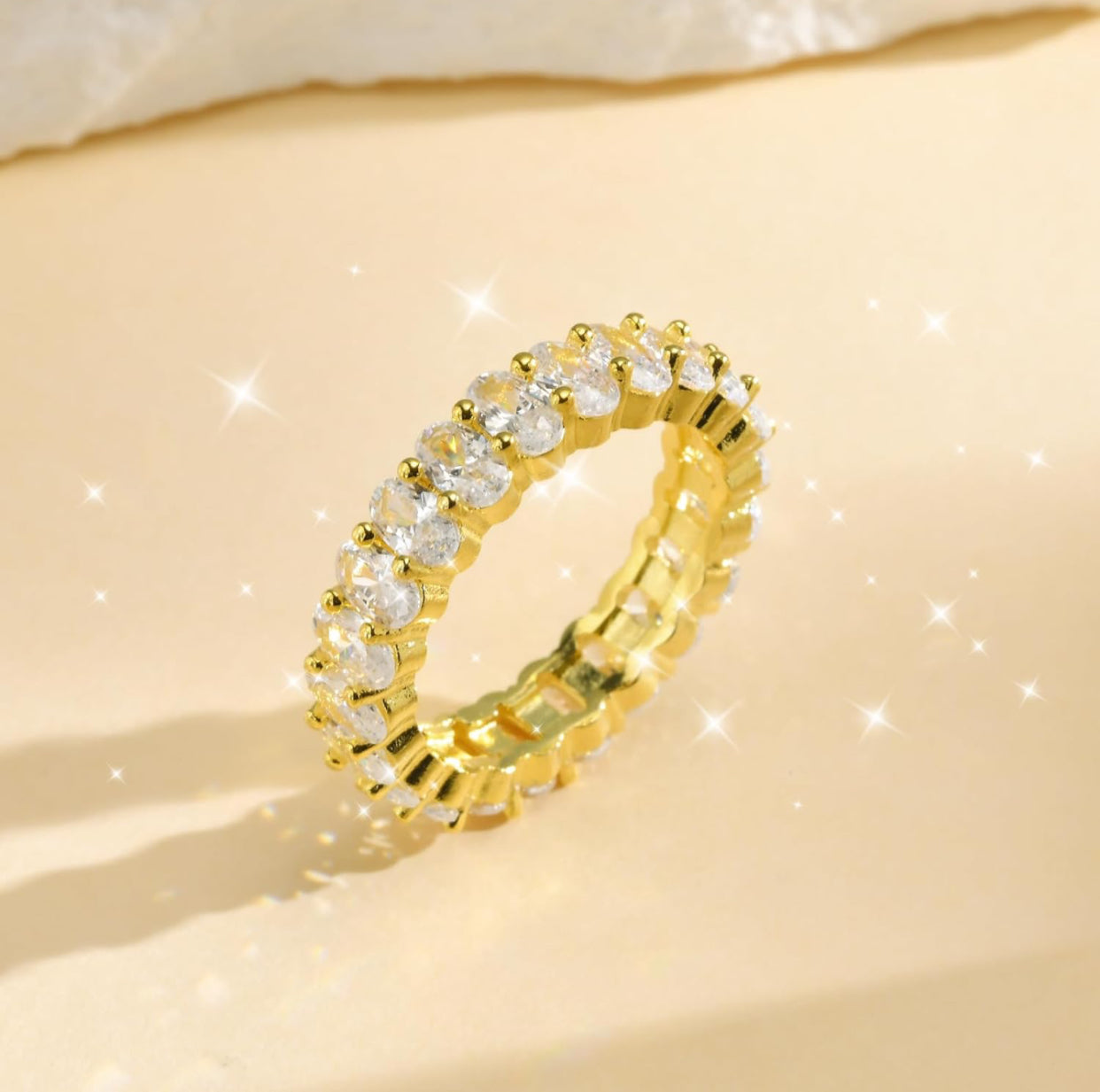 Double Chevron Ring - CĀDDEE JEWELS #