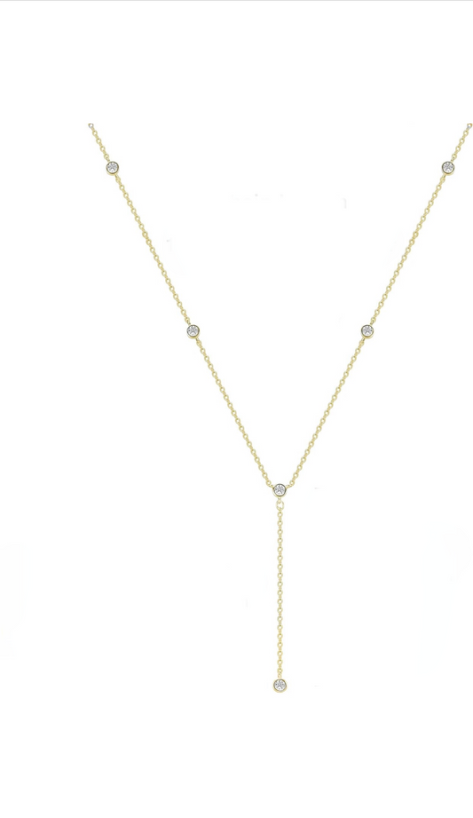 Theresa Necklace - CĀDDEE JEWELS #