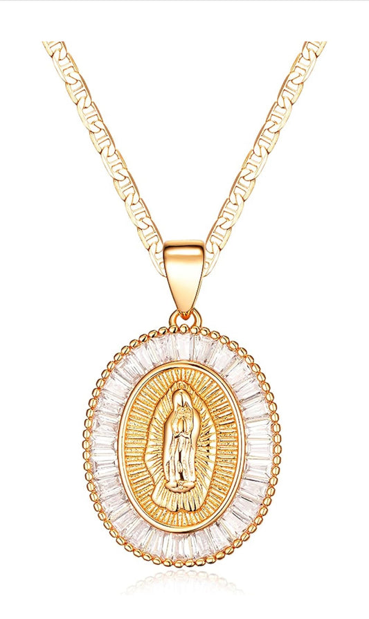 Marie Necklace - CĀDDEE JEWELS #