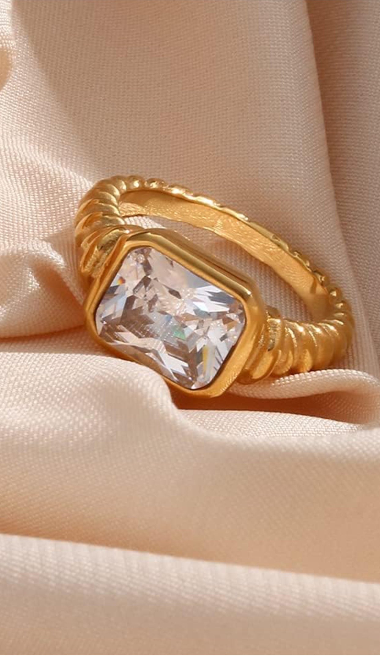 Nova Ring - CĀDDEE JEWELS #