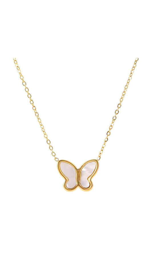 Maisie Necklace - CĀDDEE JEWELS #