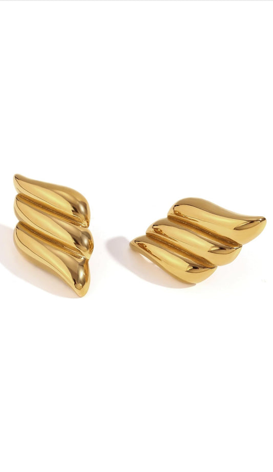 Melissa Earrings - CĀDDEE JEWELS #