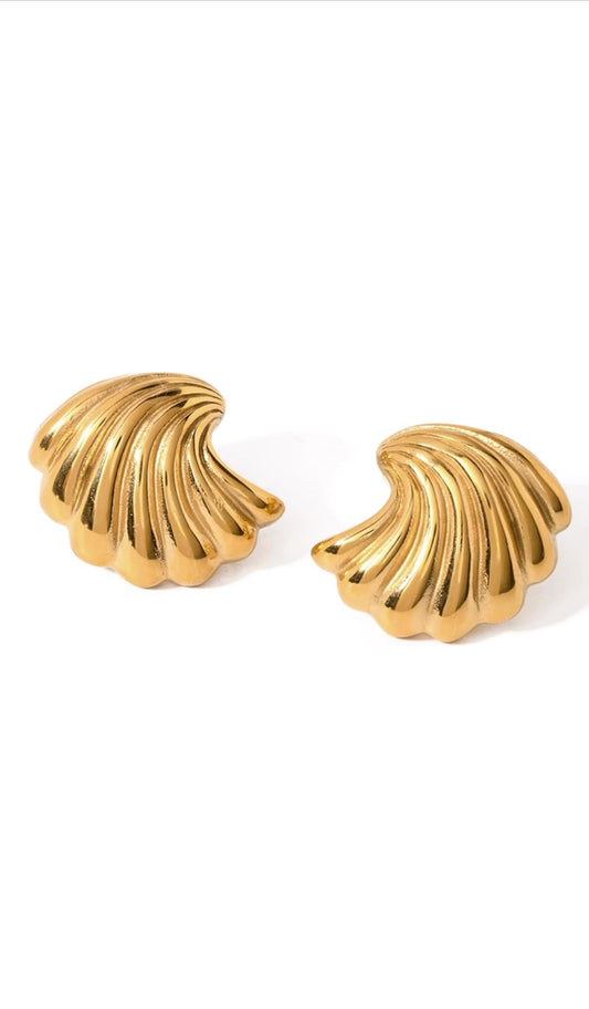 Wendy Earrings - CĀDDEE JEWELS #