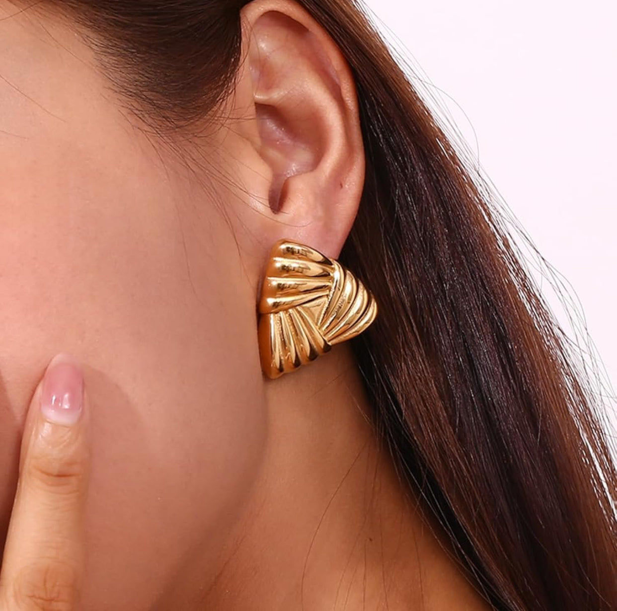 Tamera Earrings - CĀDDEE JEWELS #