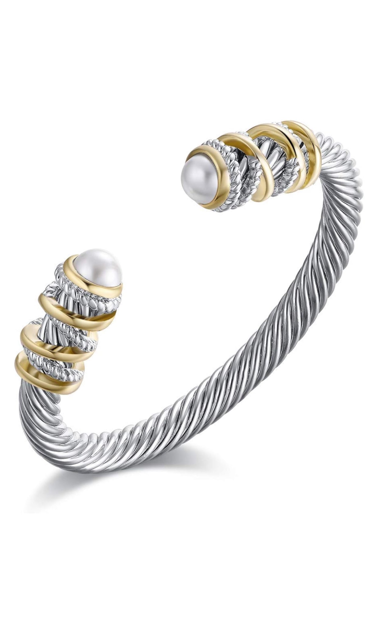 François Cuff Bracelet - CĀDDEE JEWELS #