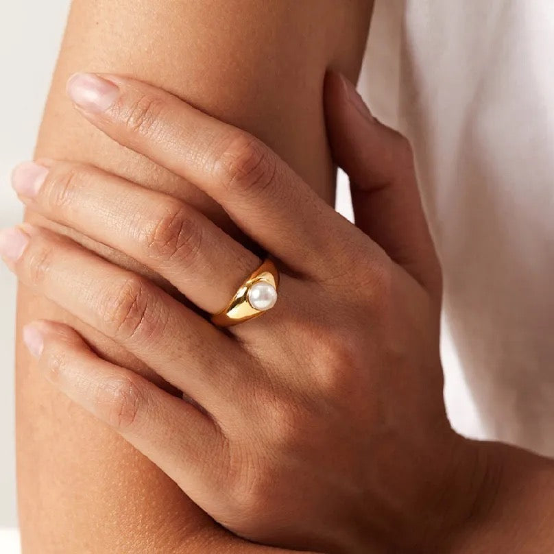 Aleena Ring - CĀDDEE JEWELS #