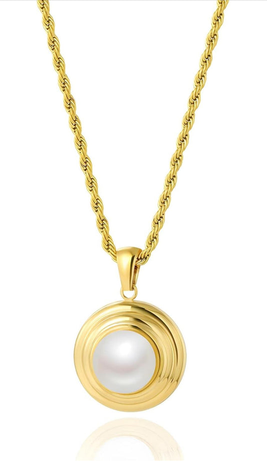 Rza Necklace - CĀDDEE JEWELS #