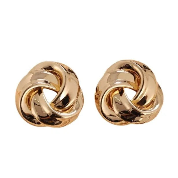 Cecilia Earrings - CĀDDEE JEWELS #
